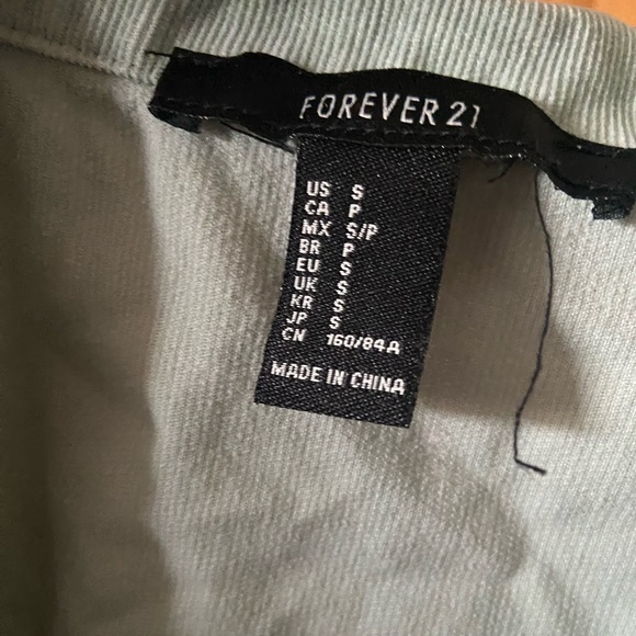 Forever 21 Jacket! - Picture 3 of 3
